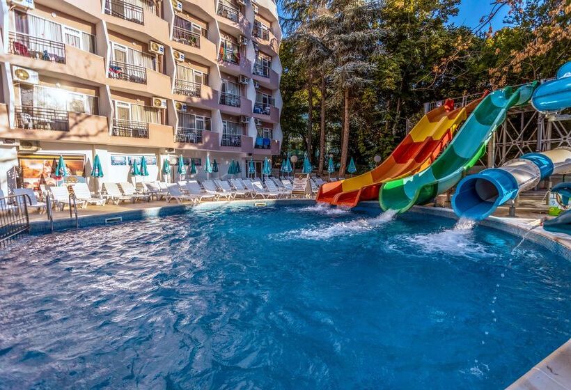 Prestige Deluxe Hotel Aquapark Club   All Inclusive