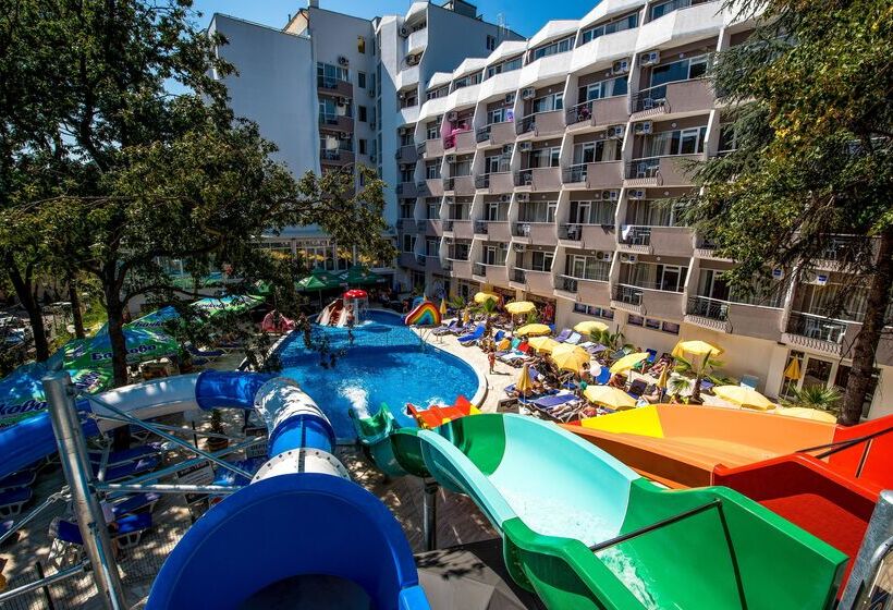 Prestige Deluxe Hotel Aquapark Club   All Inclusive