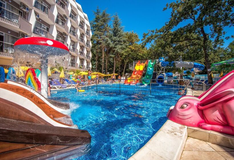 Prestige Deluxe Hotel Aquapark Club   All Inclusive