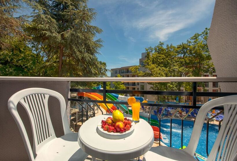 Prestige Deluxe Hotel Aquapark Club   All Inclusive