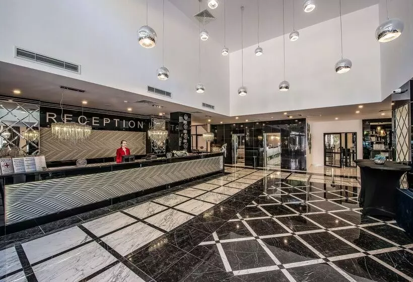 Prestige Deluxe Hotel Aquapark Club All Inclusive