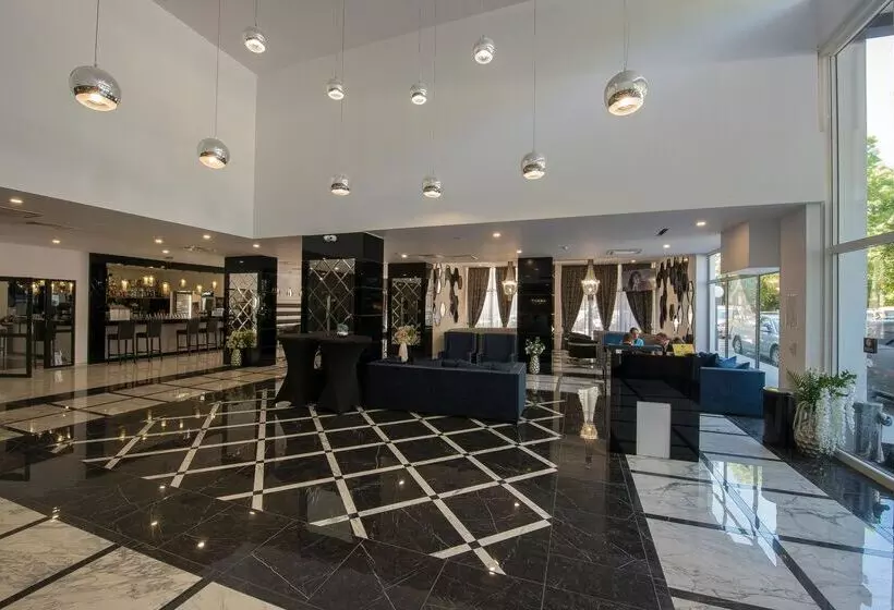 Prestige Deluxe Hotel Aquapark Club All Inclusive