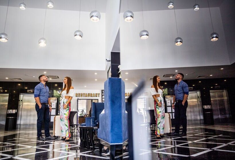 Prestige Deluxe Hotel Aquapark Club   All Inclusive