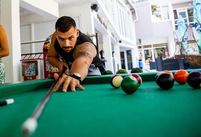 Prestige Deluxe Hotel Aquapark Club   All Inclusive