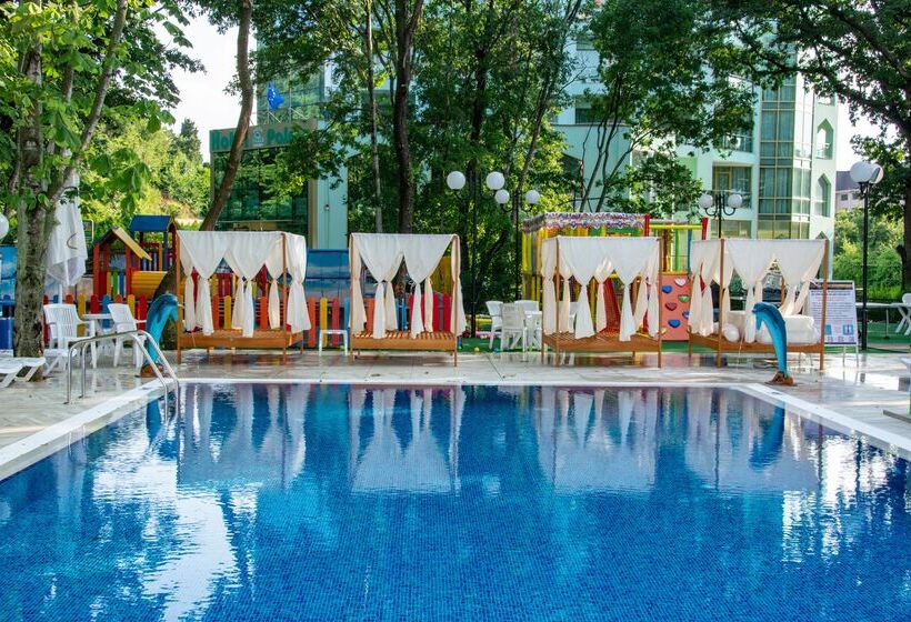 Prestige Deluxe Hotel Aquapark Club   All Inclusive