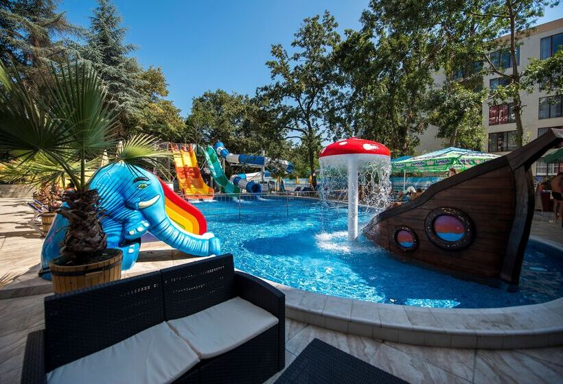 Prestige Deluxe Hotel Aquapark Club   All Inclusive