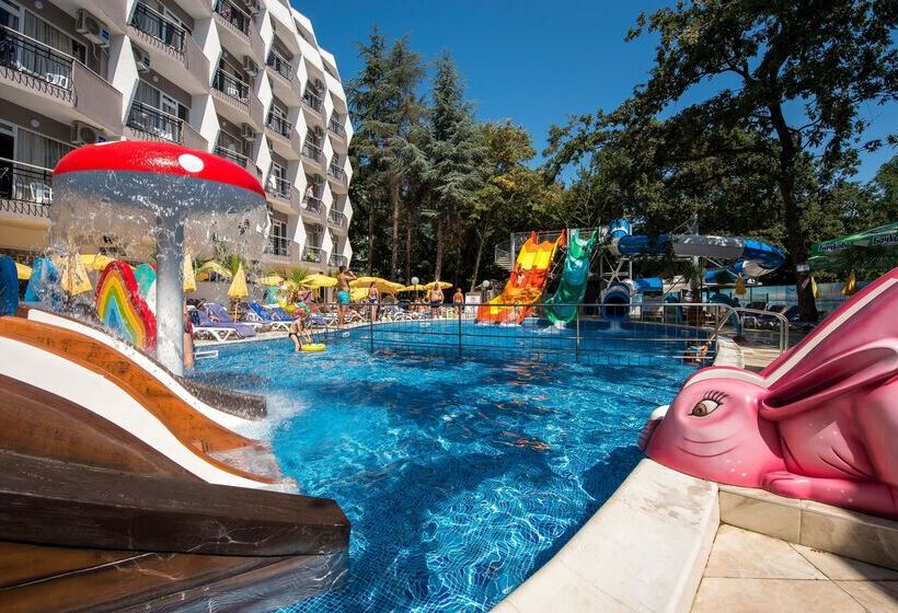 Prestige Deluxe Hotel Aquapark Club   All Inclusive
