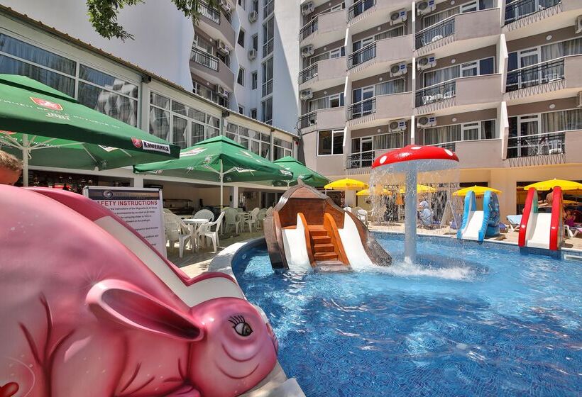 Prestige Deluxe Hotel Aquapark Club   All Inclusive