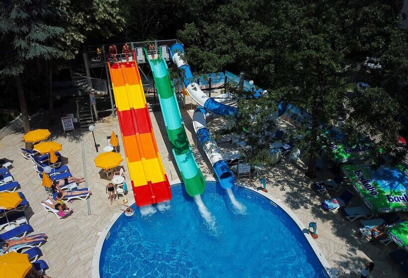 Prestige Deluxe Hotel Aquapark Club   All Inclusive