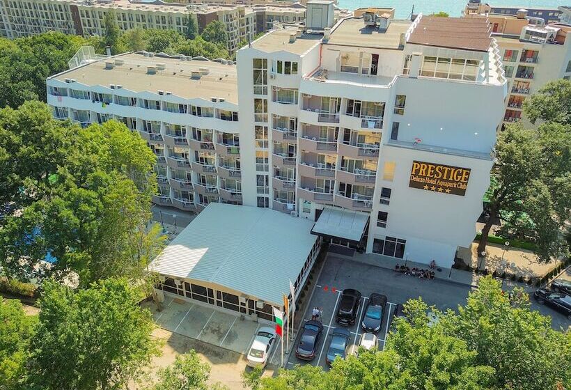 Prestige Deluxe Hotel Aquapark Club   All Inclusive