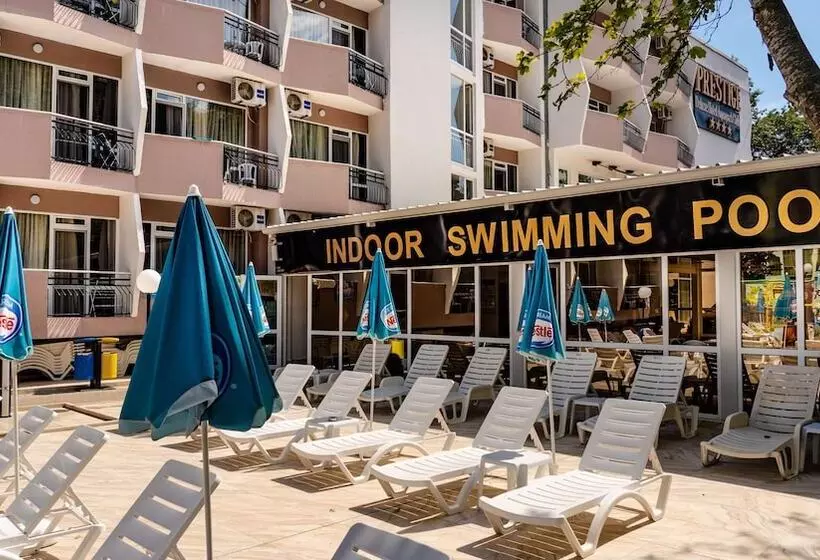 Prestige Deluxe Hotel Aquapark Club All Inclusive