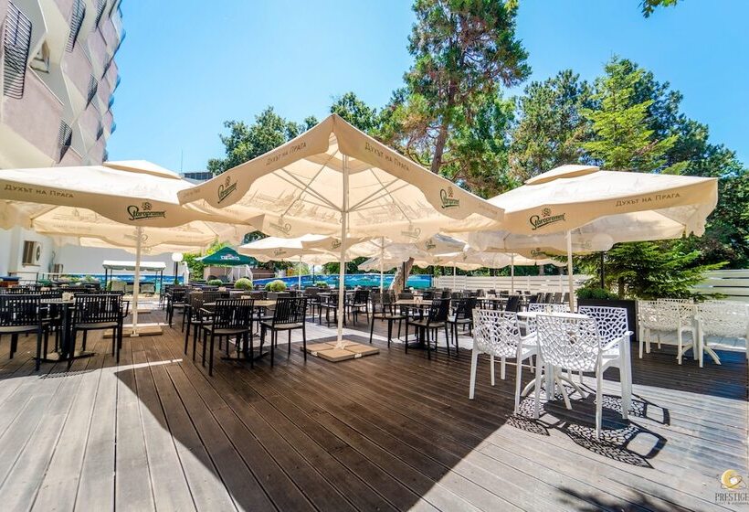 Prestige Deluxe Hotel Aquapark Club   All Inclusive