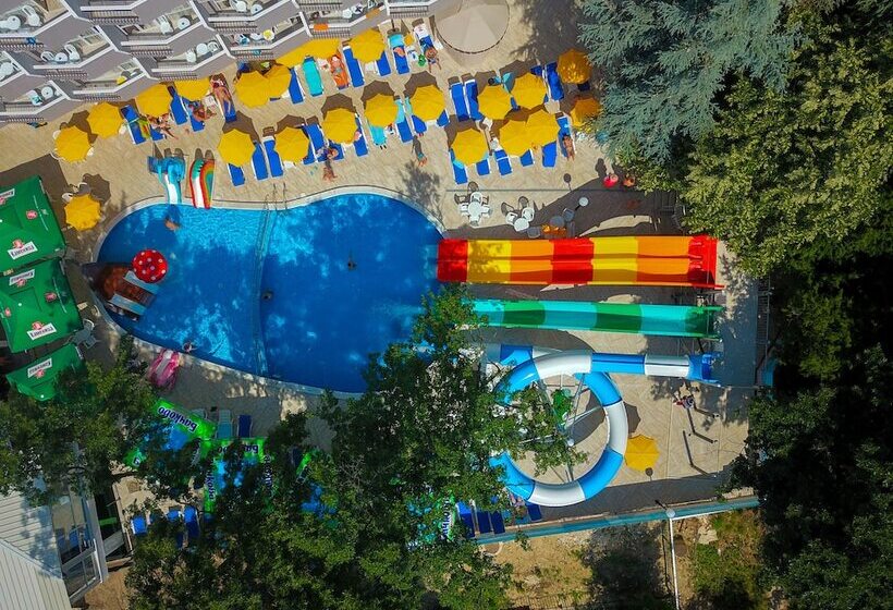 Prestige Deluxe Hotel Aquapark Club   All Inclusive