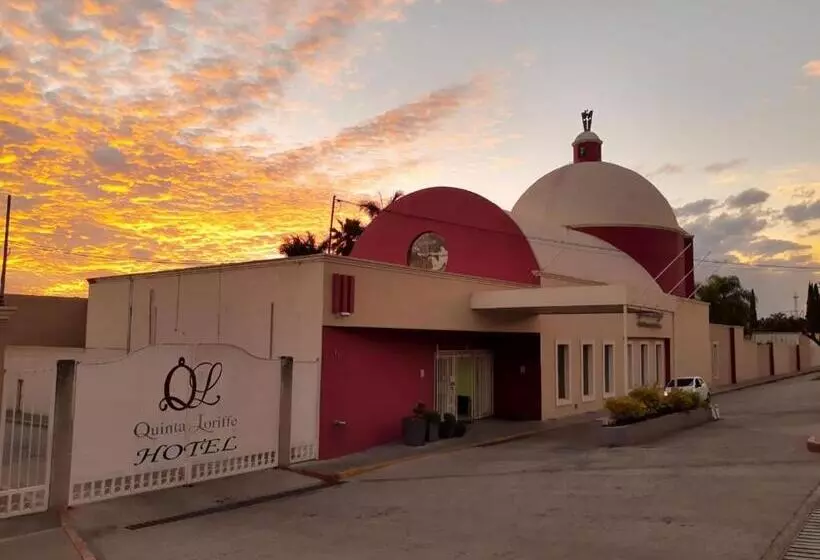هتل Quinta Loriffe