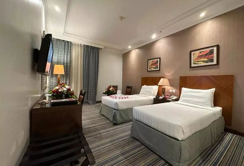 Hotel Al Massa Dar Al Fayzeen Makkah