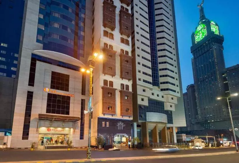 Hotel Al Massa Dar Al Fayzeen Makkah