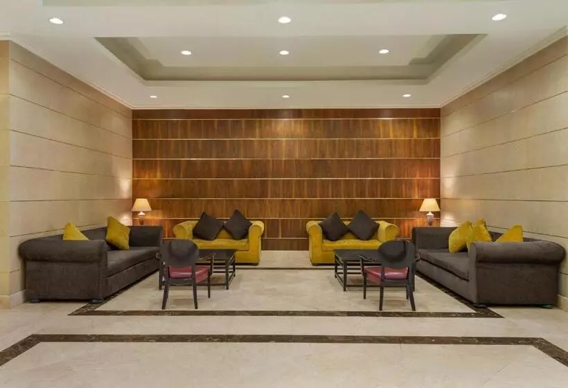 Hotel Al Massa Dar Al Fayzeen Makkah