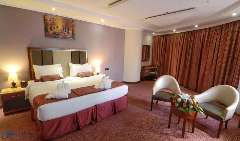 Hotel Al Massa Dar Al Fayzeen Makkah