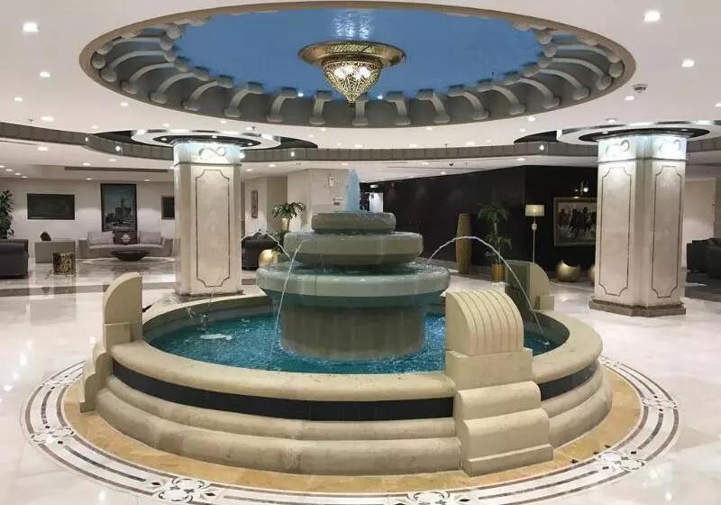 Hotel Al Massa Dar Al Fayzeen Makkah