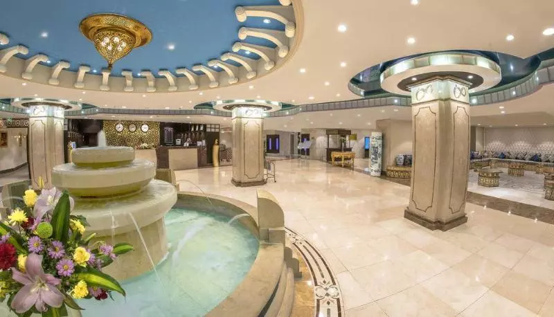 Hotel Al Massa Dar Al Fayzeen Makkah