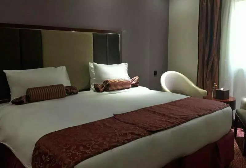 Hotel Al Massa Dar Al Fayzeen Makkah