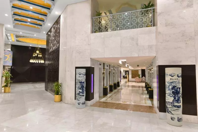 Hotel Al Massa Dar Al Fayzeen Makkah