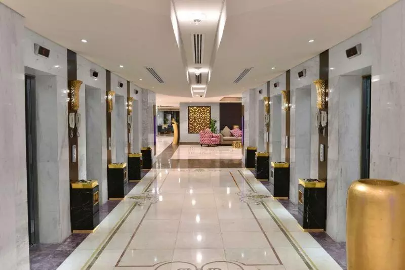 Hotel Al Massa Dar Al Fayzeen Makkah