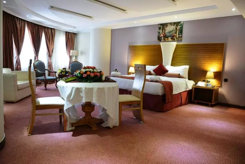 Hotel Al Massa Dar Al Fayzeen Makkah