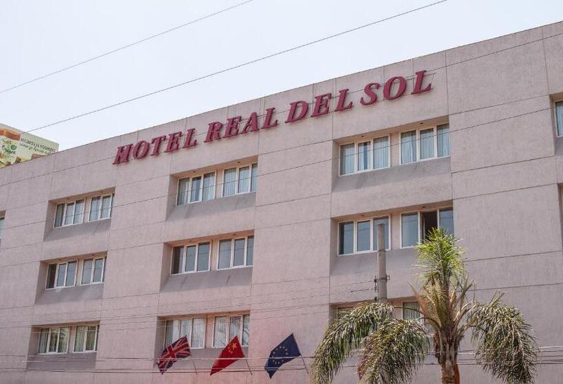 בית מלון כפרי Real Del Sol   Zona Expo E Industrial
