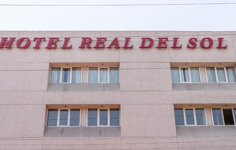 בית מלון כפרי Real Del Sol   Zona Expo E Industrial