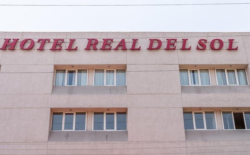 בית מלון כפרי Real Del Sol   Zona Expo E Industrial