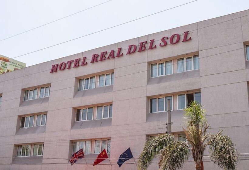 בית מלון כפרי Real Del Sol   Zona Expo E Industrial