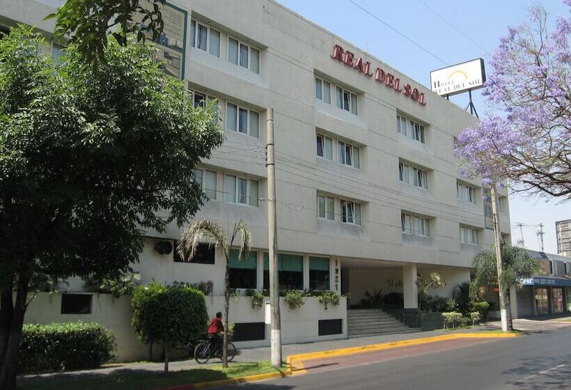 בית מלון כפרי Real Del Sol   Zona Expo E Industrial