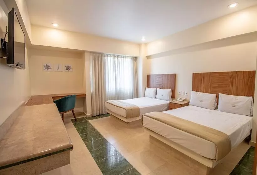 Отель Real Del Sol Zona Expo E Industrial