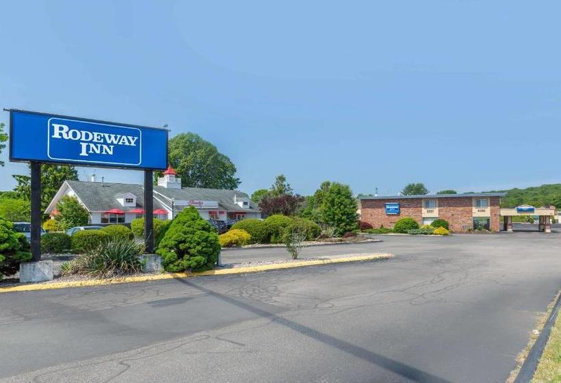 فندق Rodeway Inn Mystic