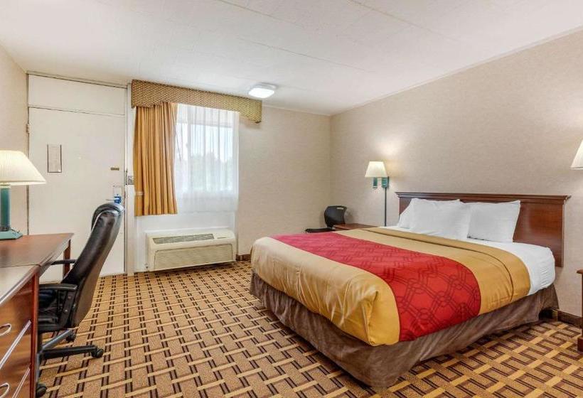 فندق Rodeway Inn Mystic