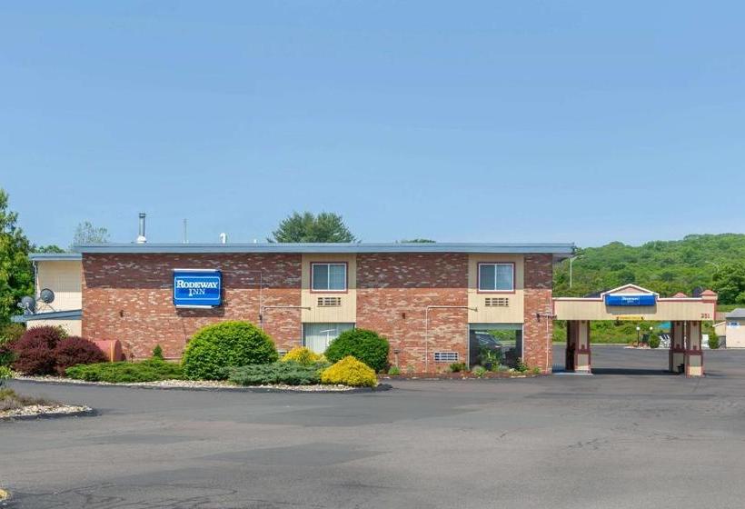 فندق Rodeway Inn Mystic