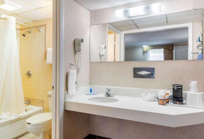 فندق Rodeway Inn Mystic