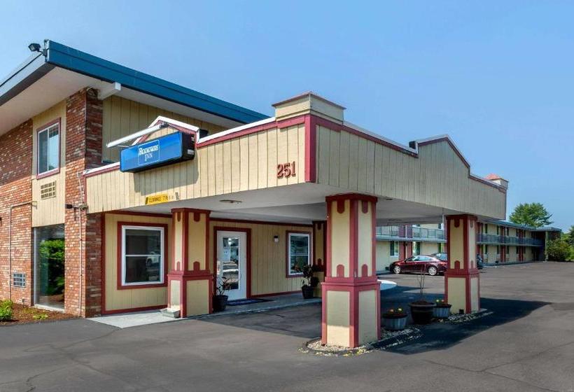 فندق Rodeway Inn Mystic