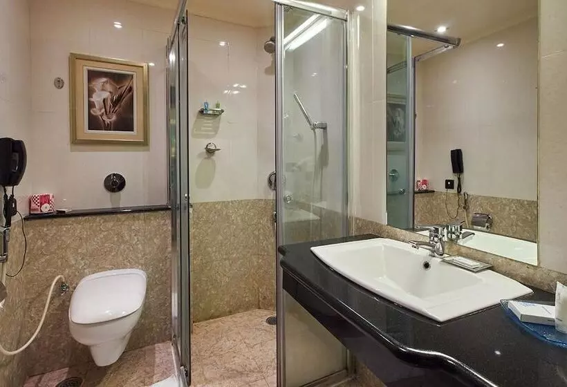 호텔 Royalton Hyderabad Abids