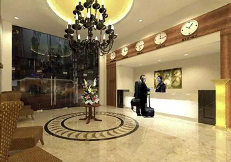 호텔 Royalton Hyderabad Abids