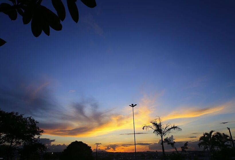 Sorocaba Park Hotel By Atlantica