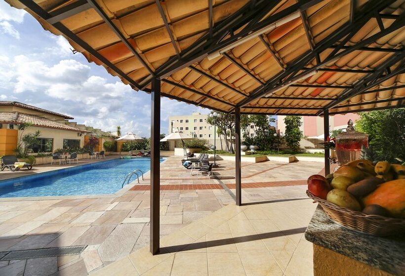 Sorocaba Park Hotel By Atlantica