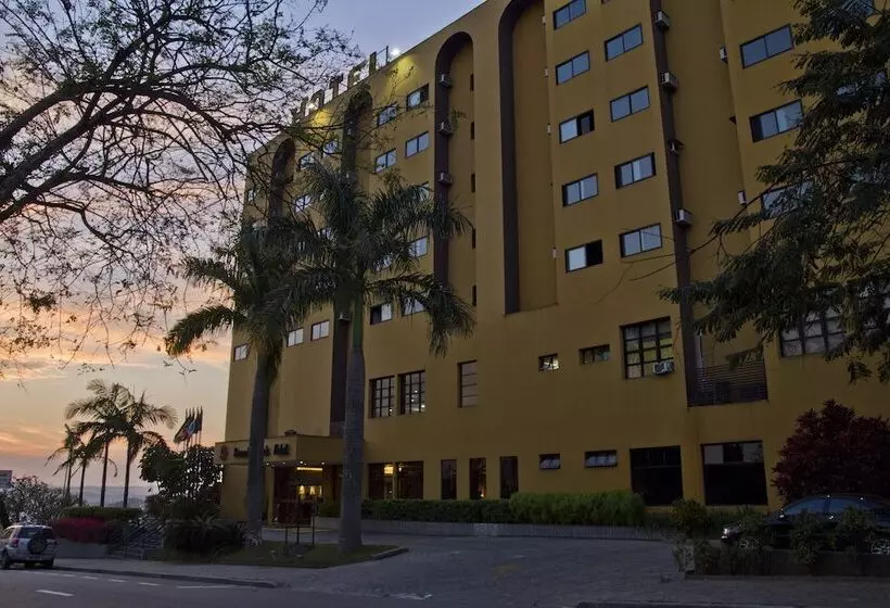 Sorocaba Park Hotel By Atlantica