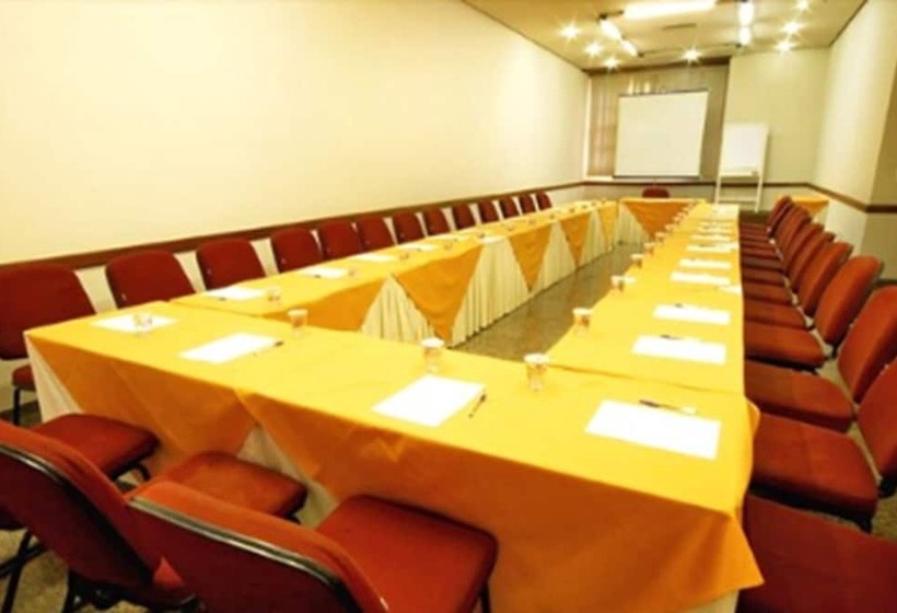 Sorocaba Park Hotel By Atlantica