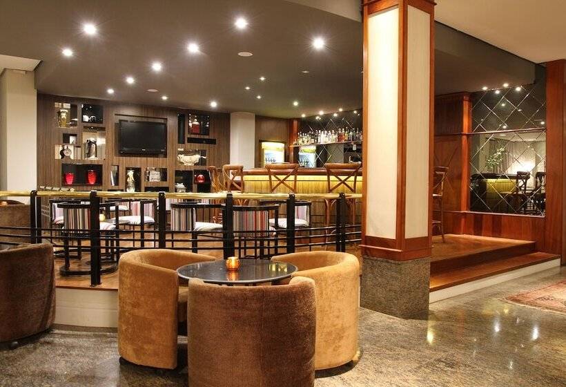 Sorocaba Park Hotel By Atlantica