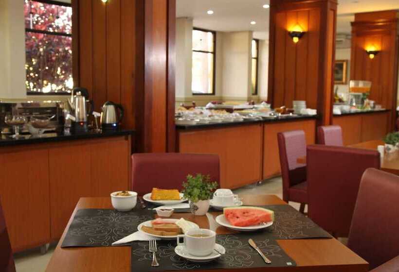 Sorocaba Park Hotel By Atlantica