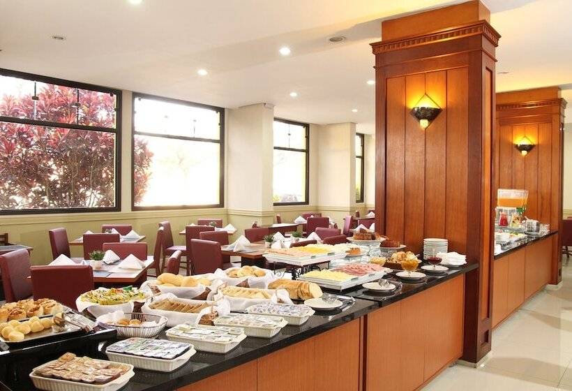 Sorocaba Park Hotel By Atlantica