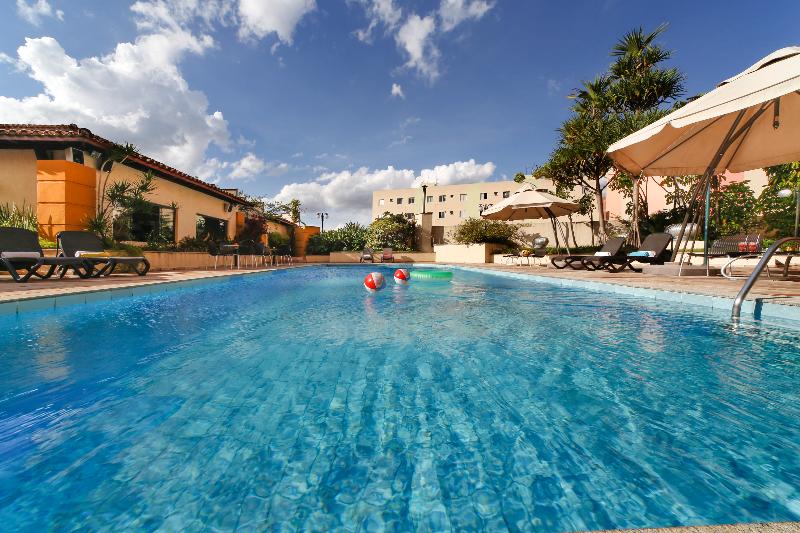 Sorocaba Park Hotel By Atlantica