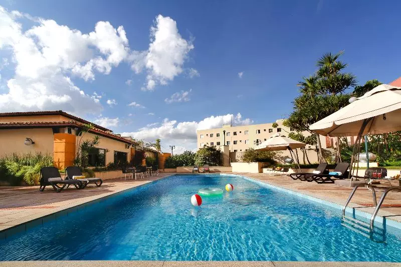 Sorocaba Park Hotel By Atlantica